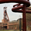 Platz 10 - Zeche Zollverein - Fotograf Herwig Hertel