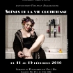 Plakat der Ausstellung in Cournon