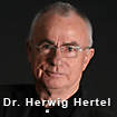 Dr. Herwig Hertel